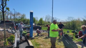 Pierpont College hosts Landscape Technician Bootcamp